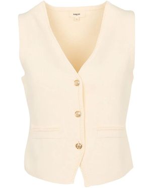 Suncoo Vests - Natural