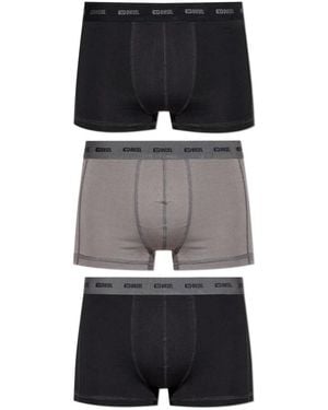 DIESEL Bottoms - Zwart