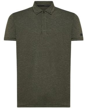 Rrd Polo Shirts - Vert