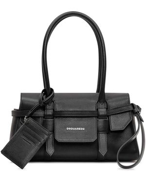 DSquared² Shoulder Bags - Nero