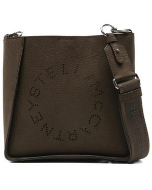 Stella McCartney Cross Body Bags - Brown
