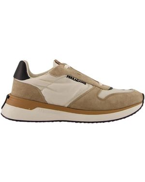 Ferragamo Trainers - Natural