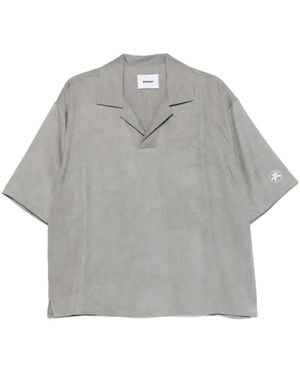 Bonsai Polo Shirts - Grey