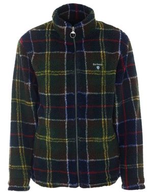 Barbour Fleece Jackets - Bleu