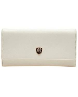Blauer Wallets & Cardholders - Blanco