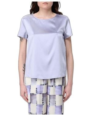 Emporio Armani Blouses - Blu