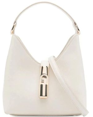 Furla Shoulder Bags - White