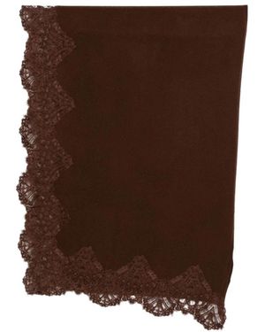 Ermanno Scervino Cashmere Stole - Bruin