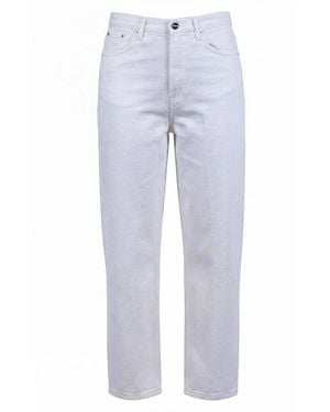 Dondup Slim-Fit Jeans - Azul