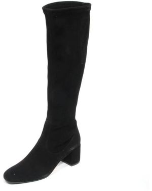 Roberto Festa Over-The-Knee Boots - Black