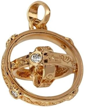 PANDORA Draaiende Astrolabium Bedel - Metallic