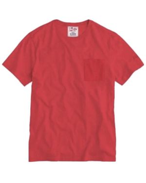 MC2 Saint Barth T-Shirts - Red