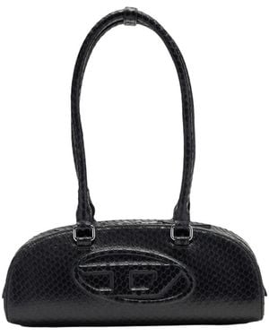 DIESEL Shoulder Bags - Black