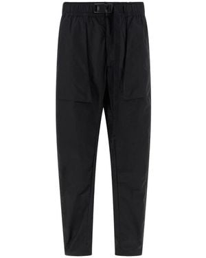 Thom Krom Slim-Fit Trousers - Black