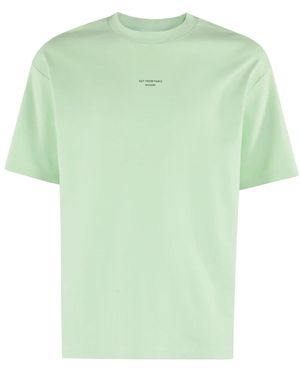 Drole de Monsieur T-Shirts - Verde