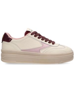 Scotch & Soda Minny Sneakers - Roze