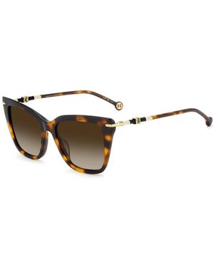 Carolina Herrera Sunglasses - Brown