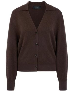 Marc Cain Cashmere Knitwear - Brown
