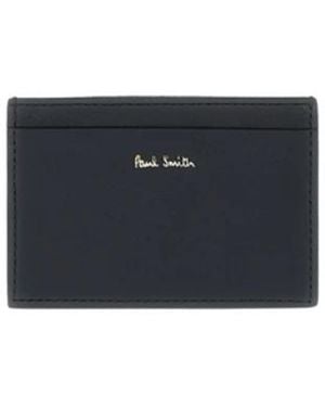 Paul Smith Wallets & Cardholders - Blu