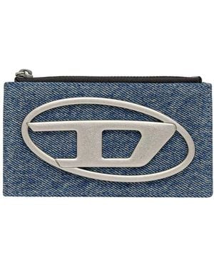 DIESEL Wallets & Cardholders - Azul