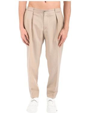 BRIGLIA Chinos - Natural
