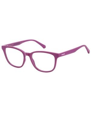 Polaroid Glasses - Pink