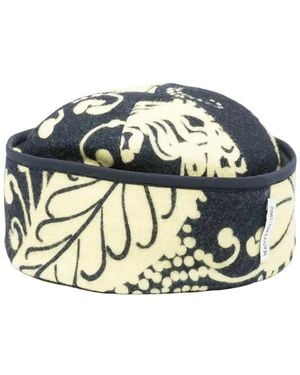 Mantero 1902 Hats - Blu
