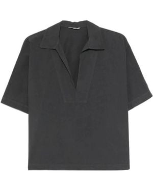 Barena Polo Shirts - Black
