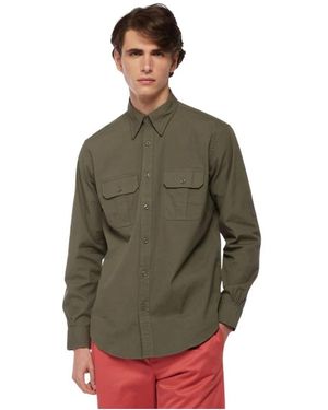 Brooks Brothers Casual Shirts - Green