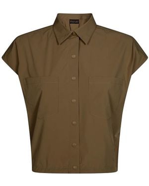 Save The Duck Asap Top - Grün