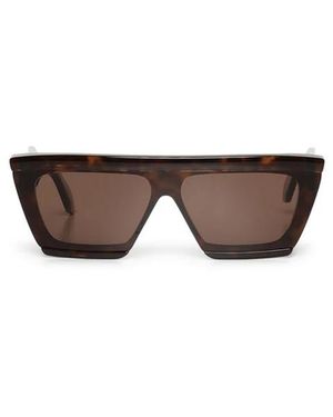 Alaïa Sunglasses - Brown