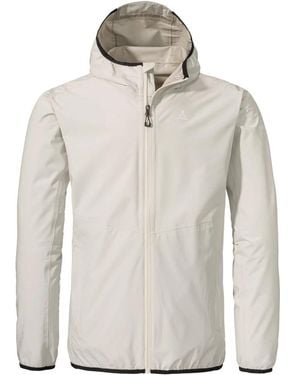 Schoeffel Venturi Jacket - Grau