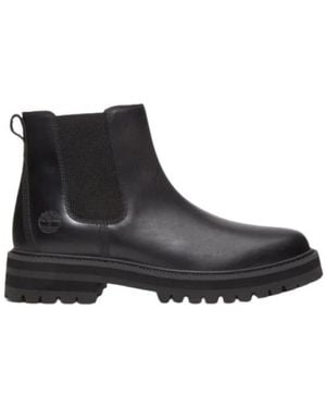 Timberland Chelsea Boots - Noir
