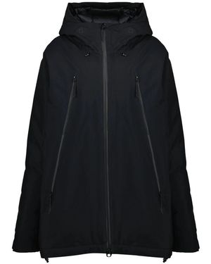 MM6 by Maison Margiela Winter Jackets - Black
