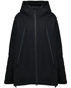 MM6 by Maison Margiela Winter Jackets - Black
