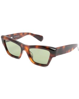 Jil Sander Sunglasses - Verde