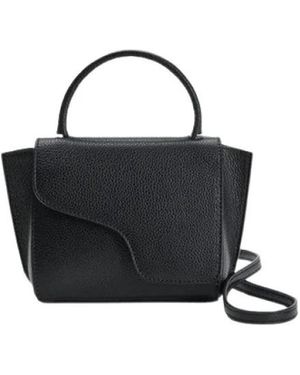 Atp Atelier Handbags - Negro