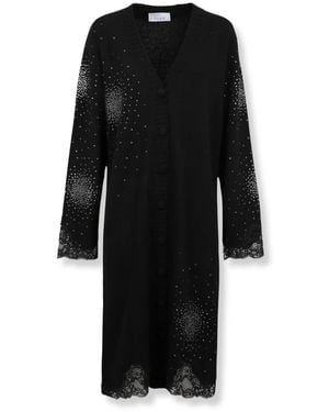 GIUSEPPE DI MORABITO Midi-Kleider - Schwarz