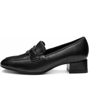 Ara Graz 2.0 Hochfront-Pumps - Schwarz