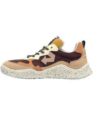 ID EIGHT Hana Cocoa Sneakers - Braun