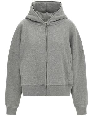 Entire studios Eternal Zip Hoodie - Grijs