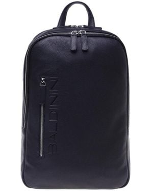 Baldinini Backpacks - Blu