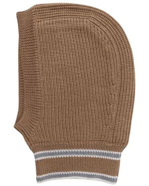 Fusalp Outdoor Gloves & Hats - Marrón