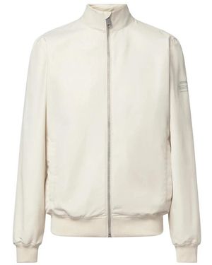 Ecoalf Bomber Jackets - White