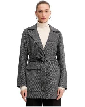 ARMANI EXCHANGE M8049 Riemjas Jas - Grijs