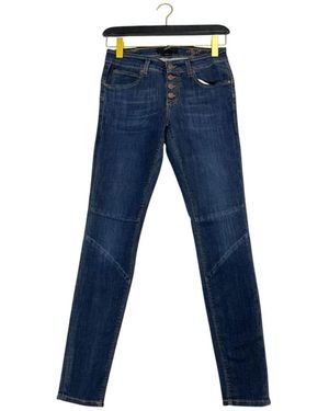 Object Skinny Jeans - Blauw