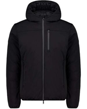 Ciesse Piumini Winter Jackets - Black