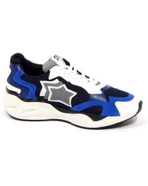 Atlantic Stars Trainers - Blue