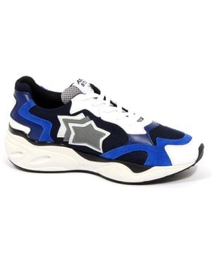 Atlantic Stars Trainers - Blue