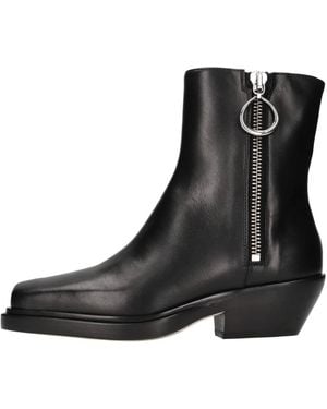 Dondup Heeled Boots - Negro